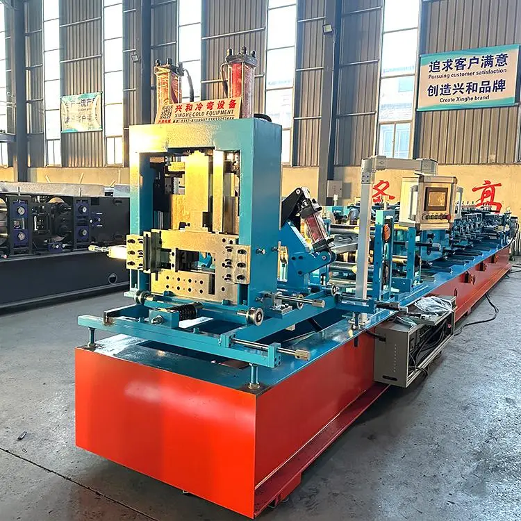 靠譜的泊頭市興和機(jī)械有限公司：c型鋼設(shè)備,檁條機(jī),光伏c(diǎn)型鋼機(jī)廠家實(shí)力推薦